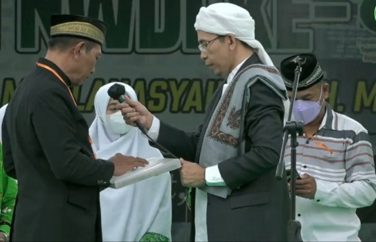 TGB: Tindak Kekerasan...