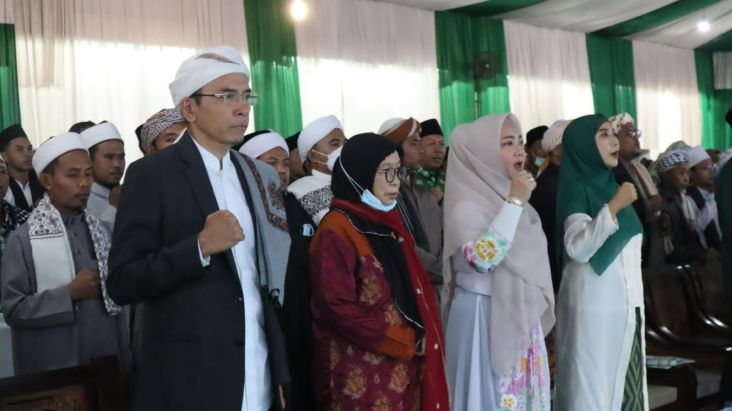 TGB Berharap Pengiriman...