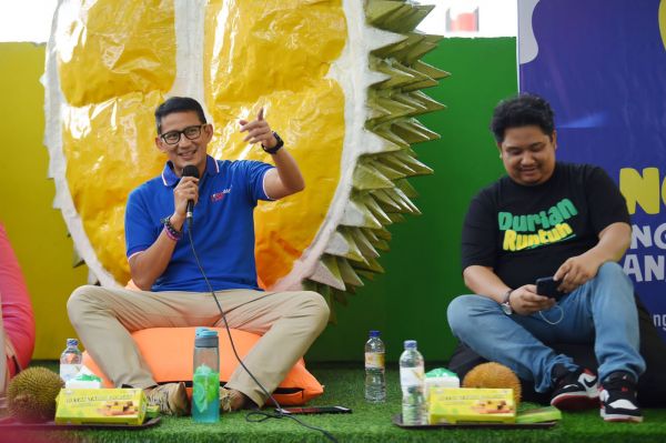 Ngeduren Bareng Milenial,...