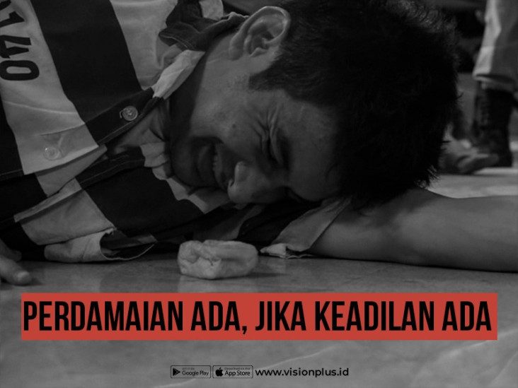 Lawan Ketidakadilan...