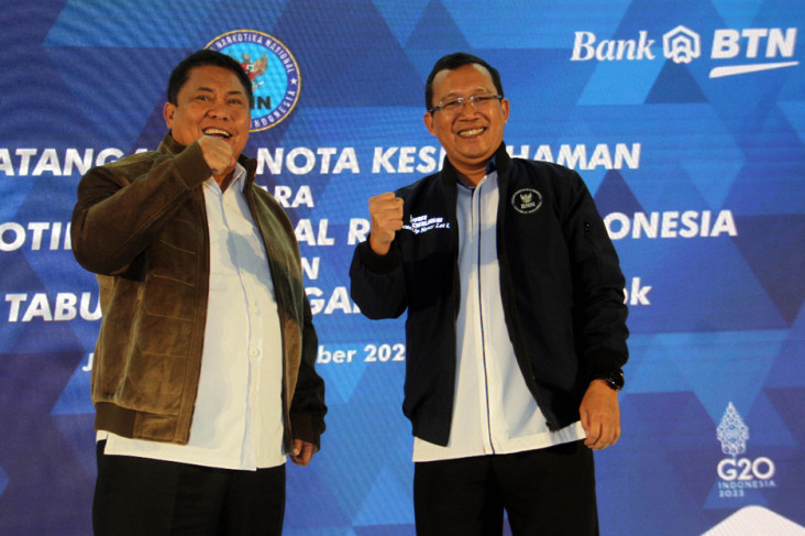 Gandeng BNN, BTN Perluas...