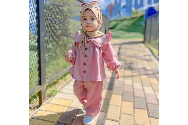 Tren Fashion Anak Tak...