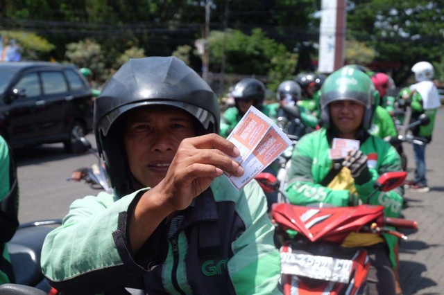 Harga BBM Naik, Relawan...