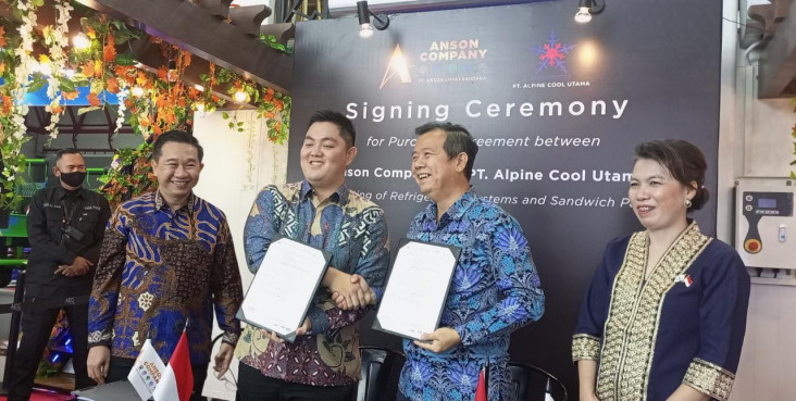 Dorong Transformasi...