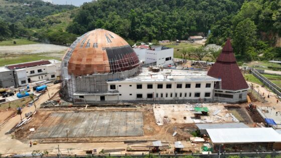 Tingkatkan Ekonomi Papua,...