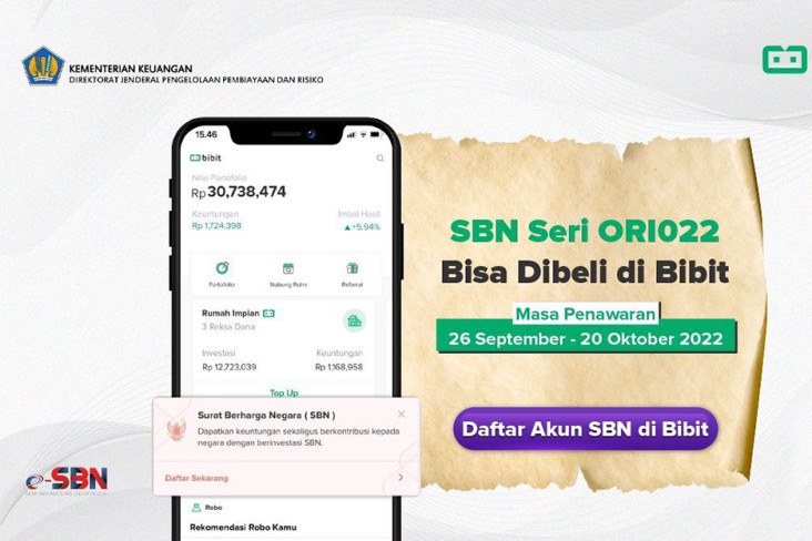 ORI022 Sudah Bisa Dibeli,...