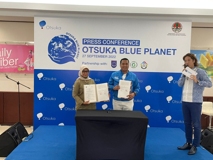 Otsuka Blue Planet,...