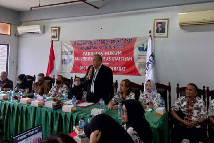 Gandeng UIA, PKPA DPC...