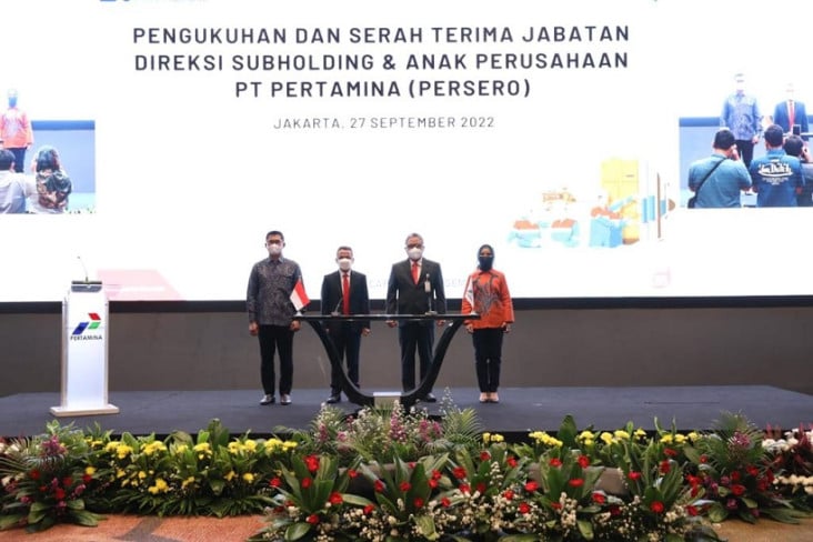 Perubahan Jajaran Direksi...