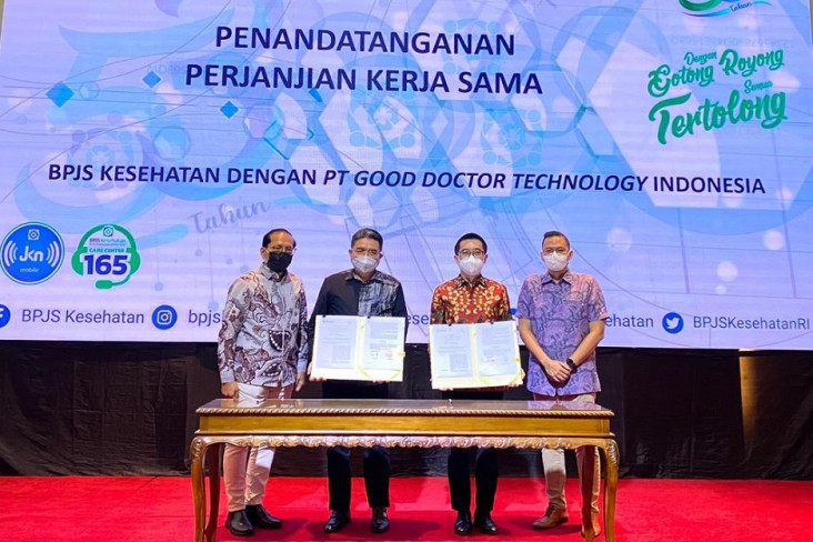 Jalin Kerja Sama, Good...