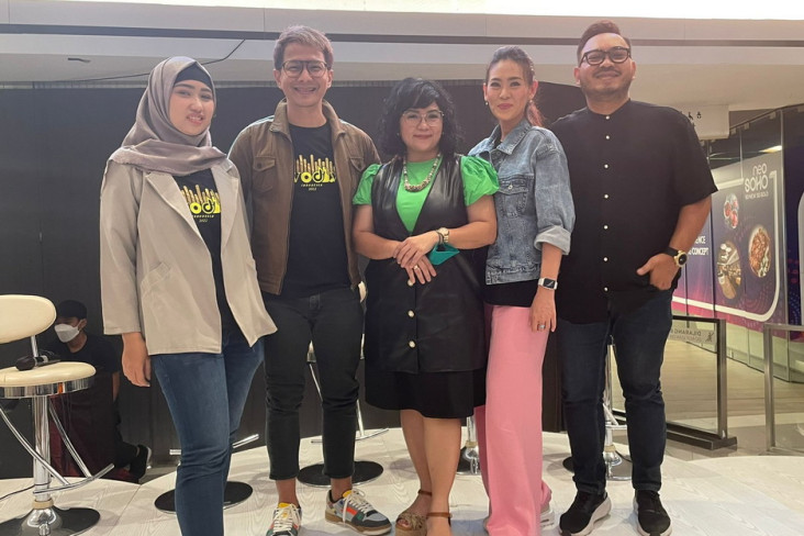 Delon Thamrin Berupaya...