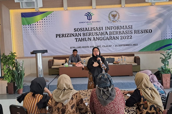 UMKM Diajak Urus Perizinan...