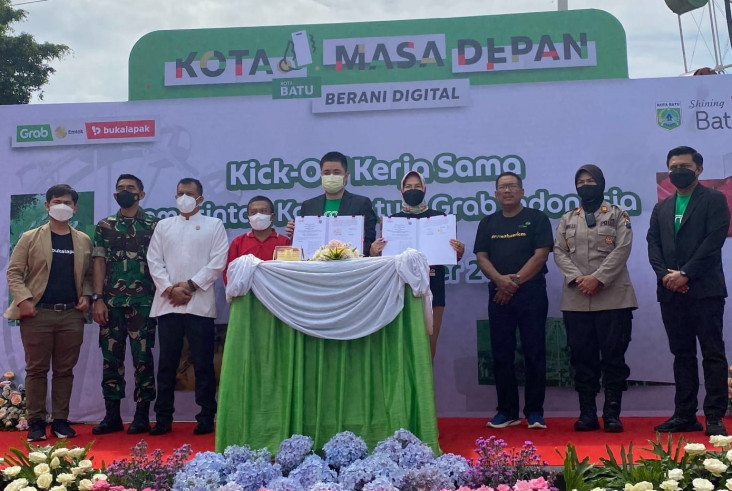 Dukung Program Kota...