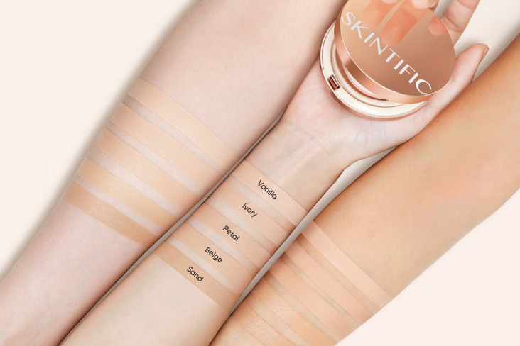 Skintific Perkenalkan...