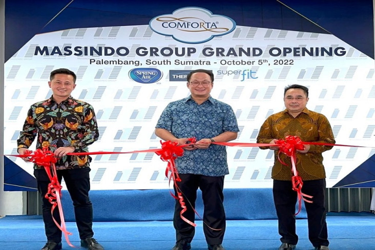 Terjang Inflasi, Massindo...