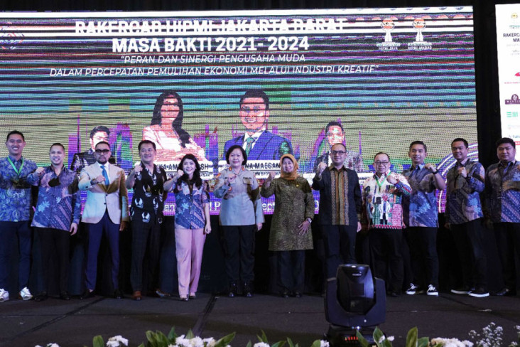 Rakercab Hipmi Jakbar,...