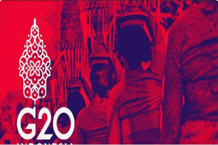 KTT G20 di Bali Jadi...