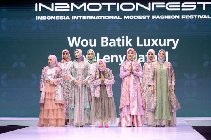 Kolaborasi Bareng WOU...