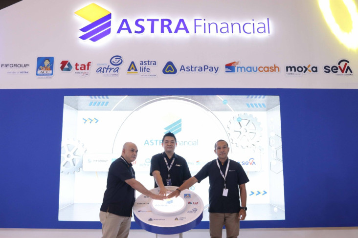 Astra Financial Tawarkan...
