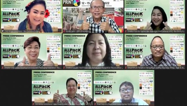 Jawab Kebutuhan Kemasan...