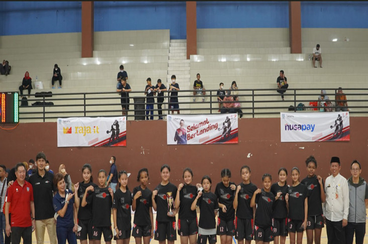 Kejurprov DKI Jakarta...