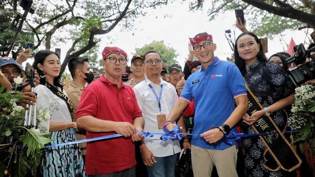 Ciptakan Banyak Lapangan...