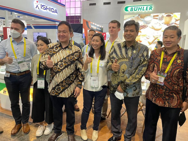 Pameran AllPack Resmi...
