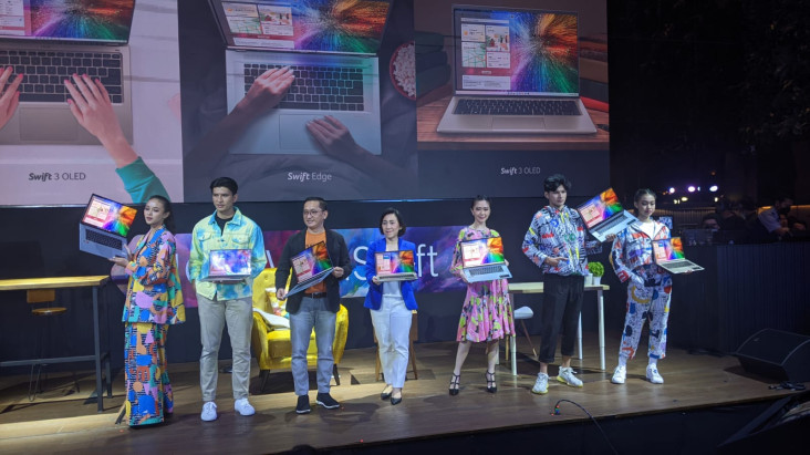 Acer Luncurkan 2 Laptop...