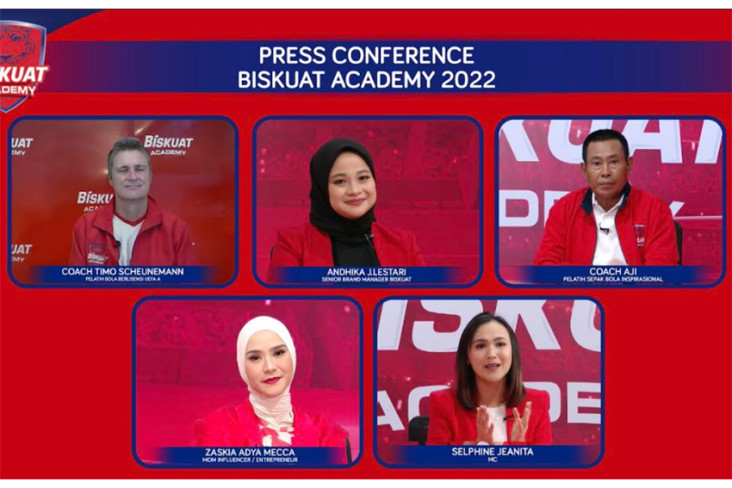 Biskuat Academy Kembali...