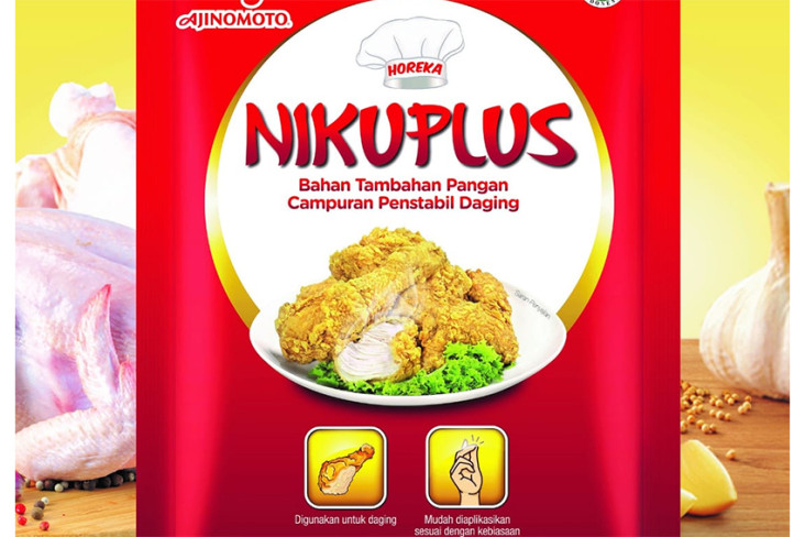 Ajinomoto Luncurkan...