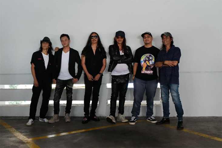 Search Akan Gelar Konser...