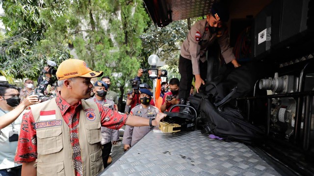 Antisipasi Banjir, Ganjar...