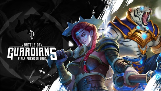 Game Battle of Guardians,...