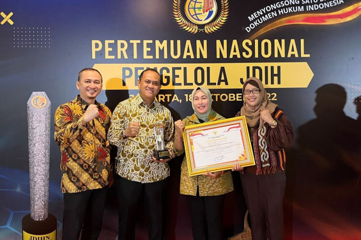 BP2MI Raih Penghargaan...