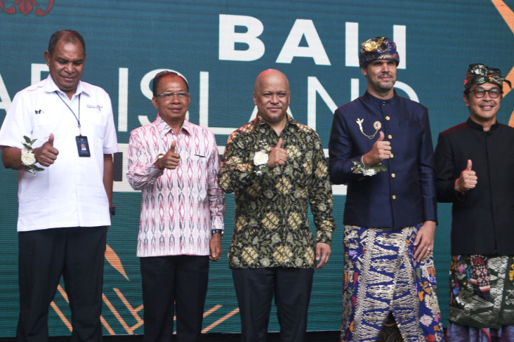 Bali Deklarasi sebagai...