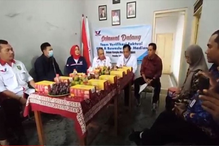 Penuhi Syarat, Perindo...