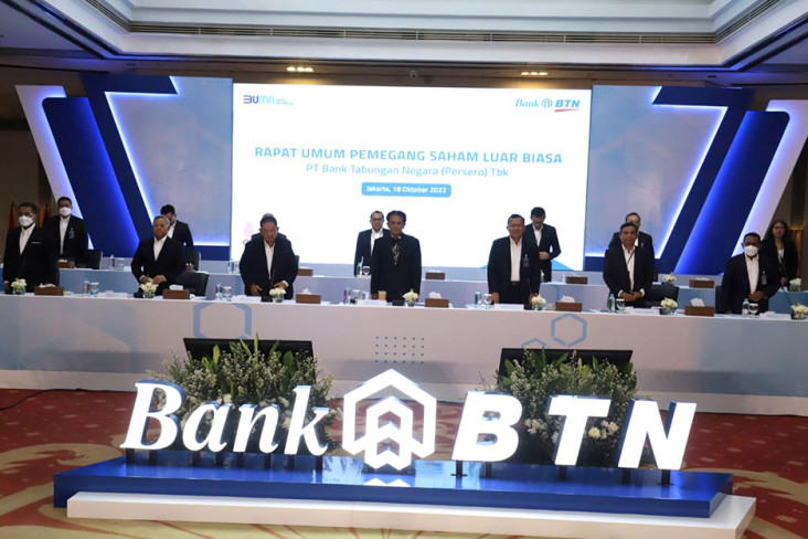 Bank BTN Kantongi Persetujuan...