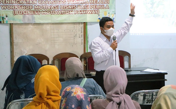 Kementan Dorong Generasi...