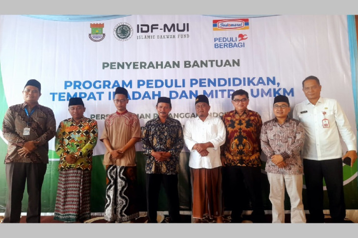 IDF-MUI dan PT Indomarco...