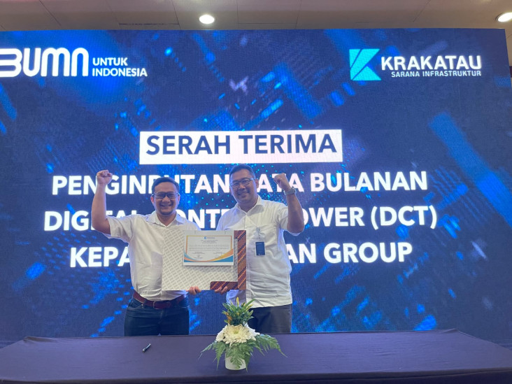 Krakatau Sarana Infrastruktur...
