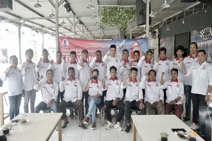 Pengurus Relawan Publik...