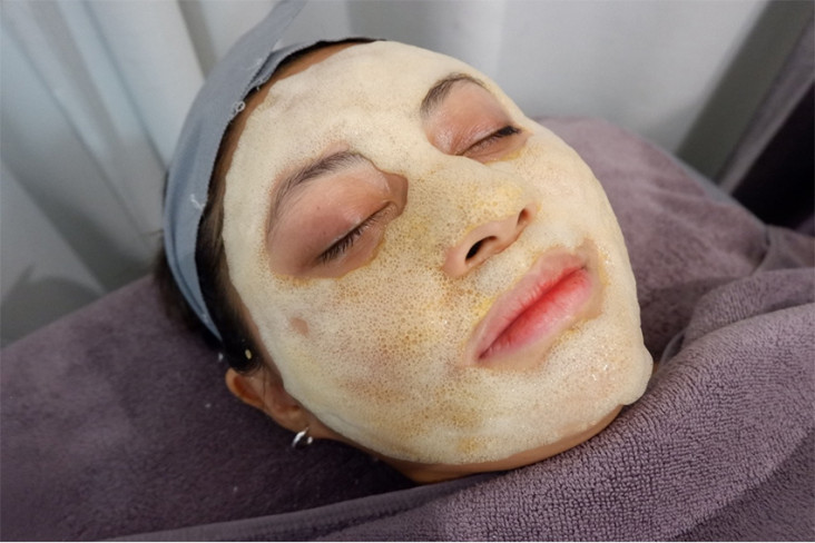Treatment Baru Bright...