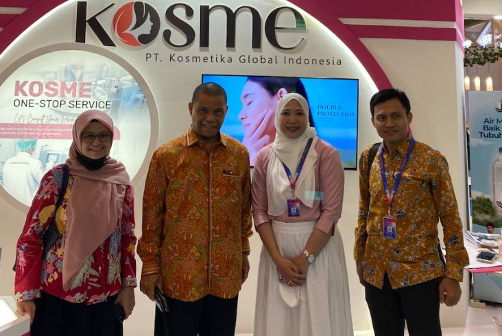 Siap Dukung Ekspor Indonesia,...