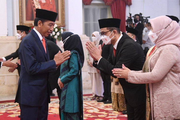 Fadlul Imansyah Terpilih...