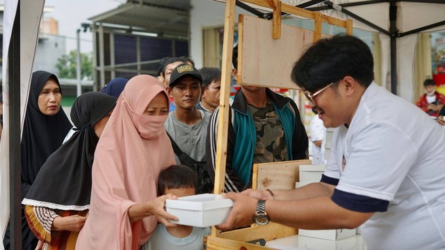 Ringankan Beban Warga,...