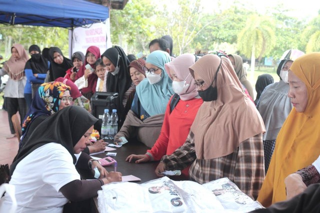 Ringankan Beban Warga,...