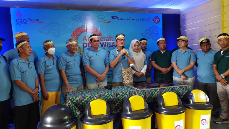Destinasi Susur Sungai...