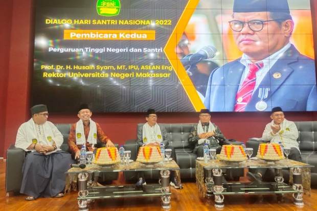 Jadi Pembicara Dialog...