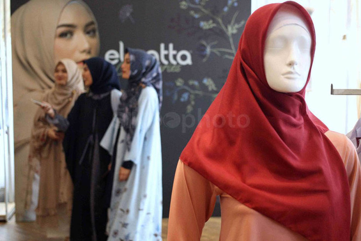 Optimistis Bisnis Fashion...