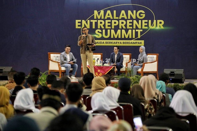Sandiaga Dorong Ribuan...